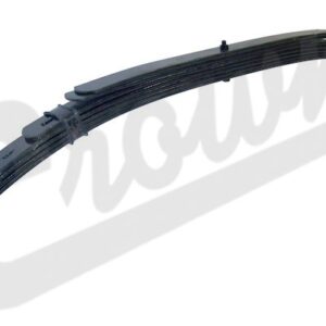 Leaf Spring Assembly