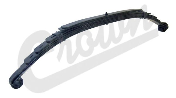 Leaf Spring Assembly