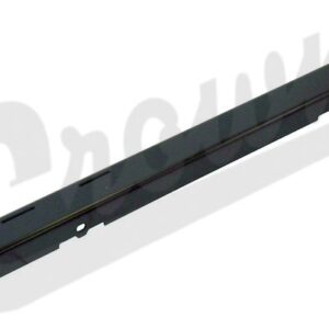 Bumper (Front - Black)