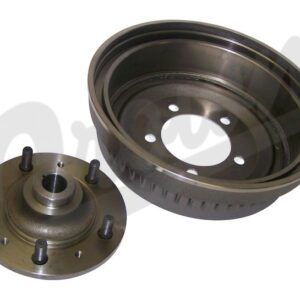 Hub & Drum Assembly