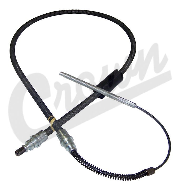 Hand Brake Cable (Front)