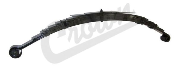 Leaf Spring Assembly