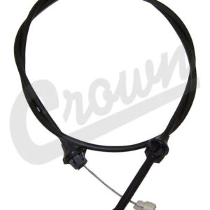 Accelerator Cable