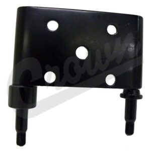 Leaf Spring Plate (Front Left)