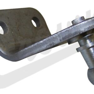 Clutch Bracket & Pivot