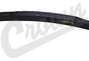 Leaf Spring Assembly