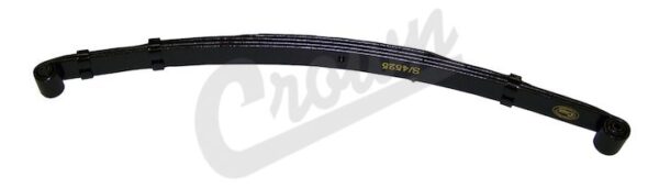 Leaf Spring Assembly