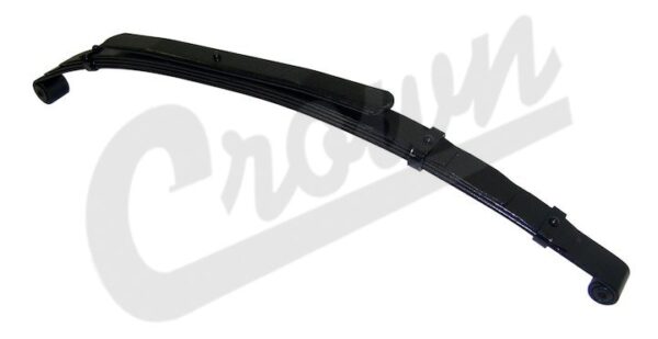 Leaf Spring Assy (Rear)