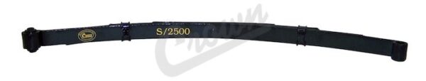 Leaf Spring Assembly