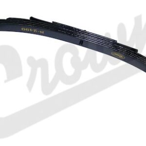 Leaf Spring Assembly