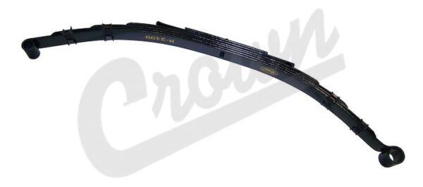 Leaf Spring Assembly