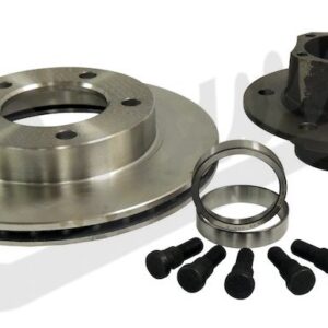 Hub & Rotor Assembly