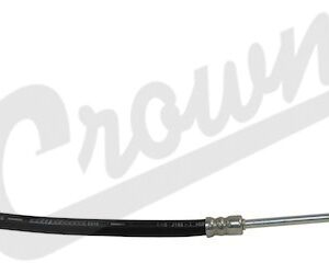 Power Steering Pressure Hose