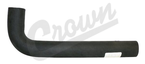 Radiator Hose (Upper-Inlet)