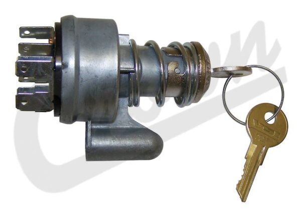 Ignition Switch