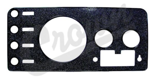 Dash Overlay Panel