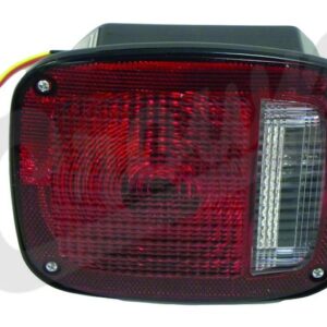 Tail Light (Left Black)