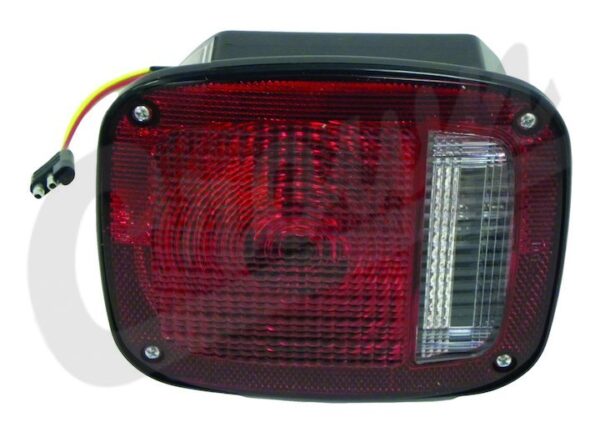 Tail Light (Left Black)