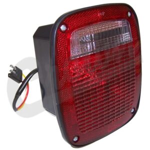 Tail Light (Right-Black)