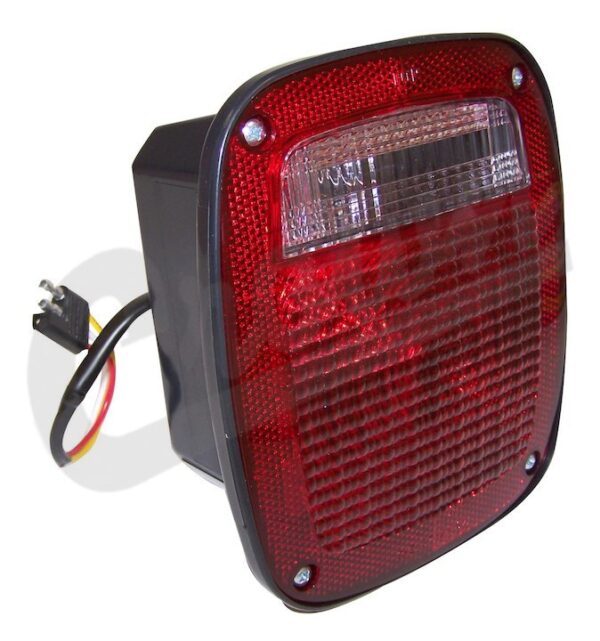 Tail Light (Right-Black)