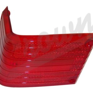 Tail Lamp Lens (Right)