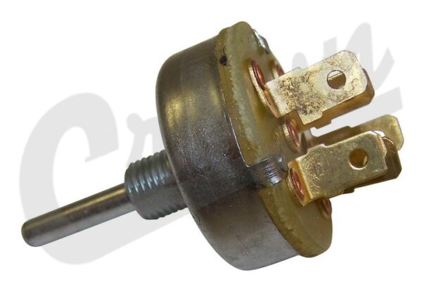 Wiper Switch