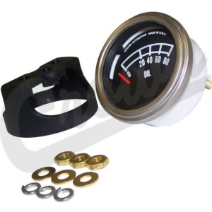 Oil Pressure Gauge