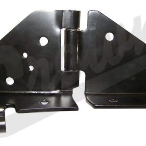 Windshield Hinge (Black-Right)
