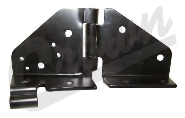Windshield Hinge (Black-Right)