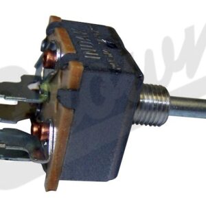 Blower Motor Switch