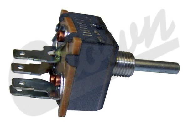 Blower Motor Switch