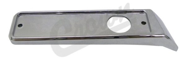Side Marker Light Base