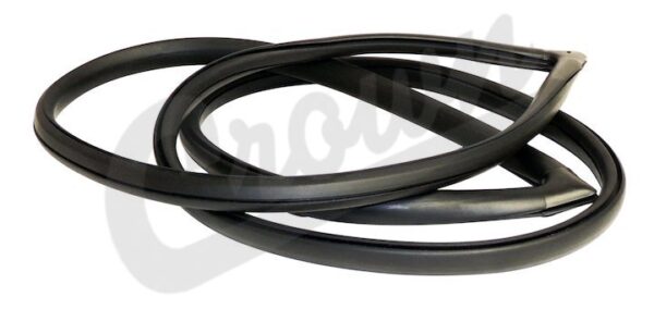Rear Glass Weatherstrip