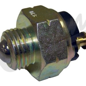Backup Light Switch