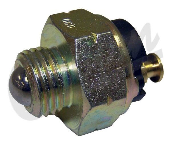 Backup Light Switch