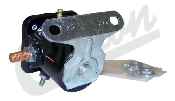 Starter Solenoid (Relay)