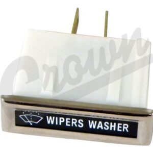 Dash Light Indicator Lamp (WIPER-WASHER)