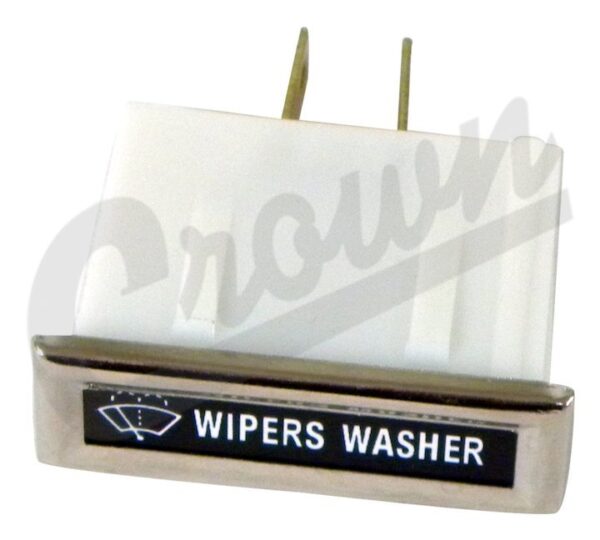 Dash Light Indicator Lamp (WIPER-WASHER)