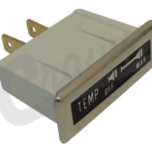Indicator Lamp (TEMP)