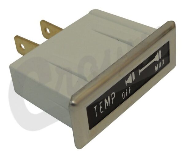 Indicator Lamp (TEMP)