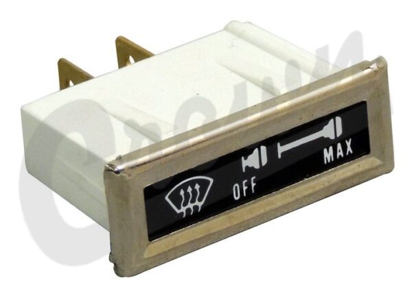Dash Light Indicator Lamp (DEF)