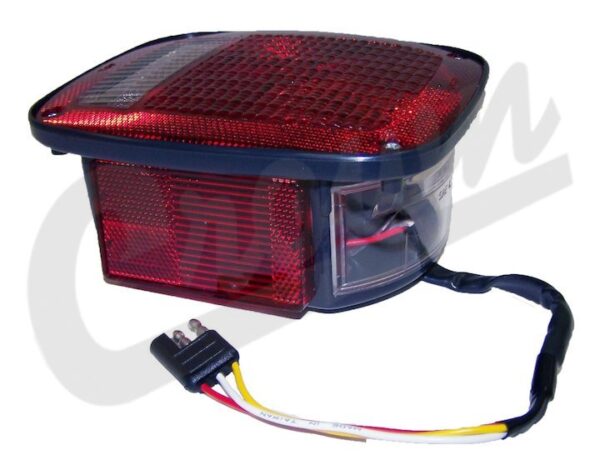 Tail Light (Left)