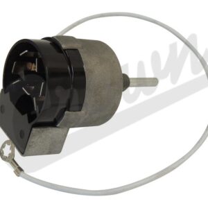 Wiper Switch