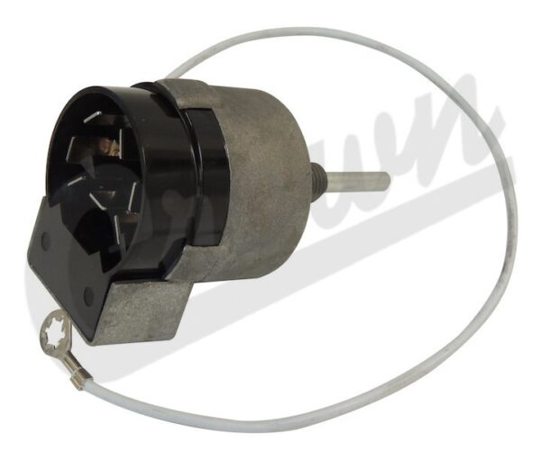 Wiper Switch