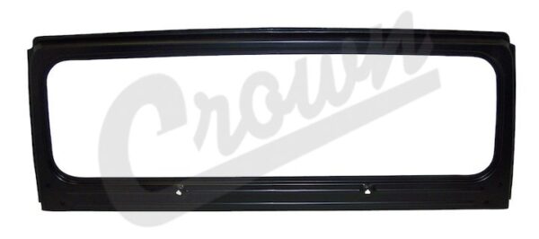 Windshield Frame