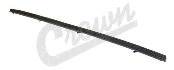Door Glass Weatherstrip