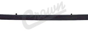 Door Glass Weatherstrip