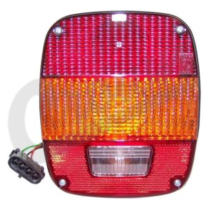 Tail Light Assembly (Europe)