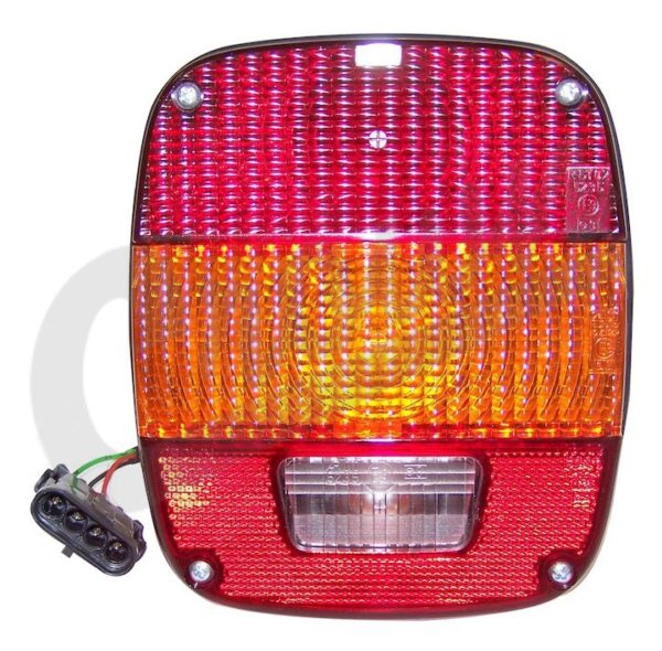 Tail Light Assembly (Europe)