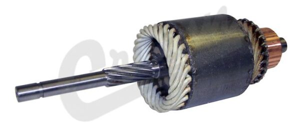 Starter Armature